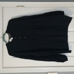 Cabela's black men's sweater 2XL